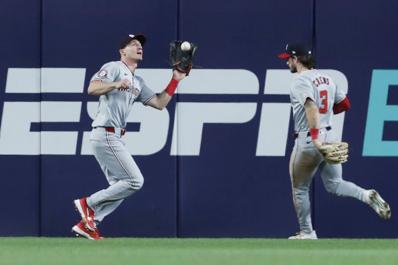 MLB: Washington Nationals at Pittsburgh Pirates