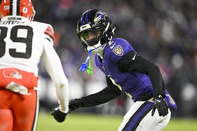 NFL: Cleveland Browns at Baltimore Ravens