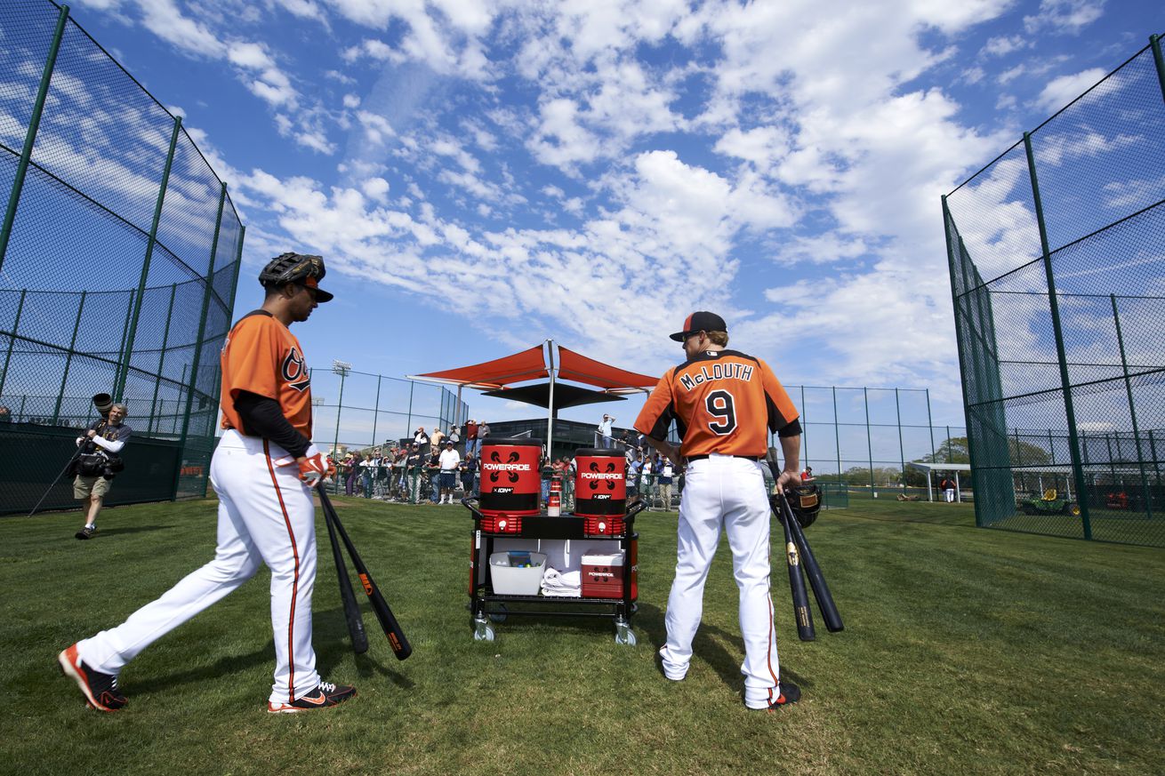 Baltimore Orioles, 2013 Spring Training