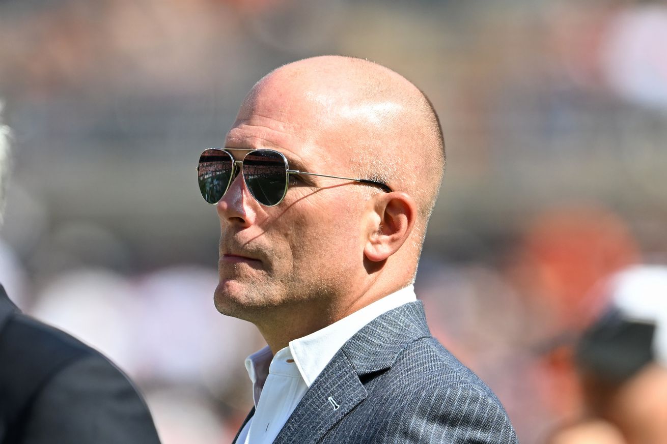 Baltimore Ravens v Cleveland Browns