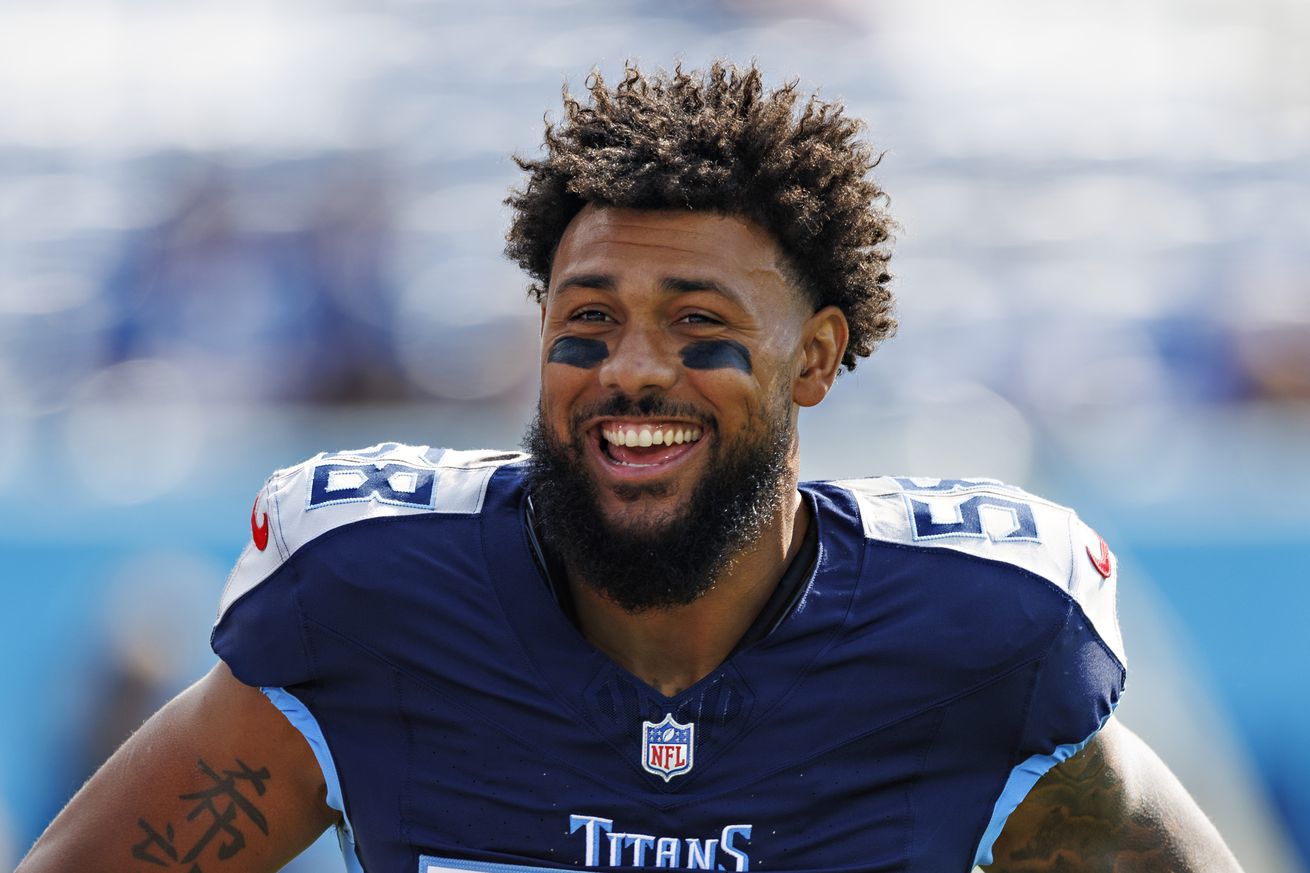 Indianapolis Colts v Tennessee Titans