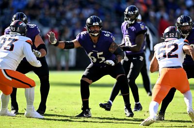 Denver Broncos v Baltimore Ravens