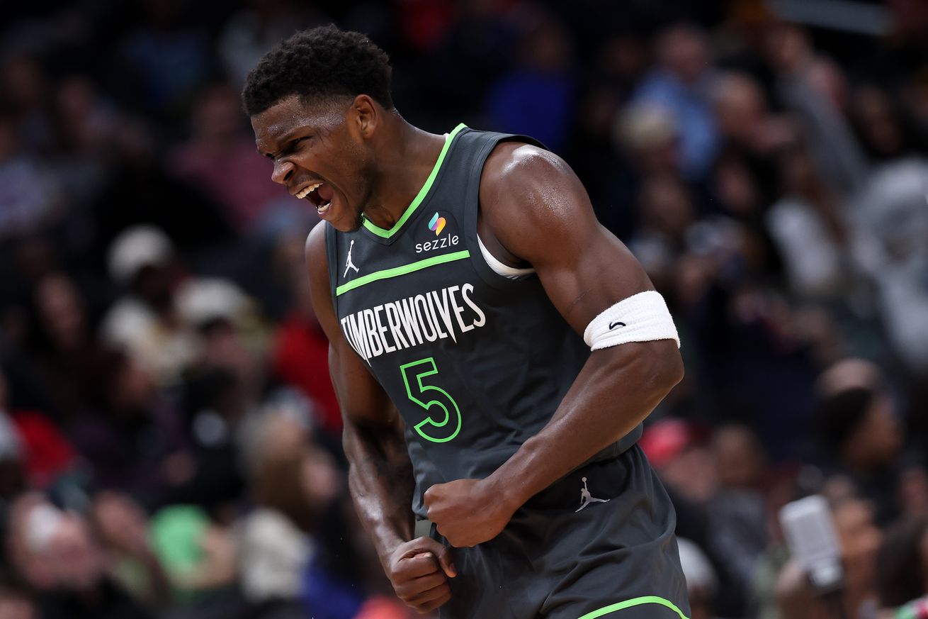 Minnesota Timberwolves v Washington Wizards