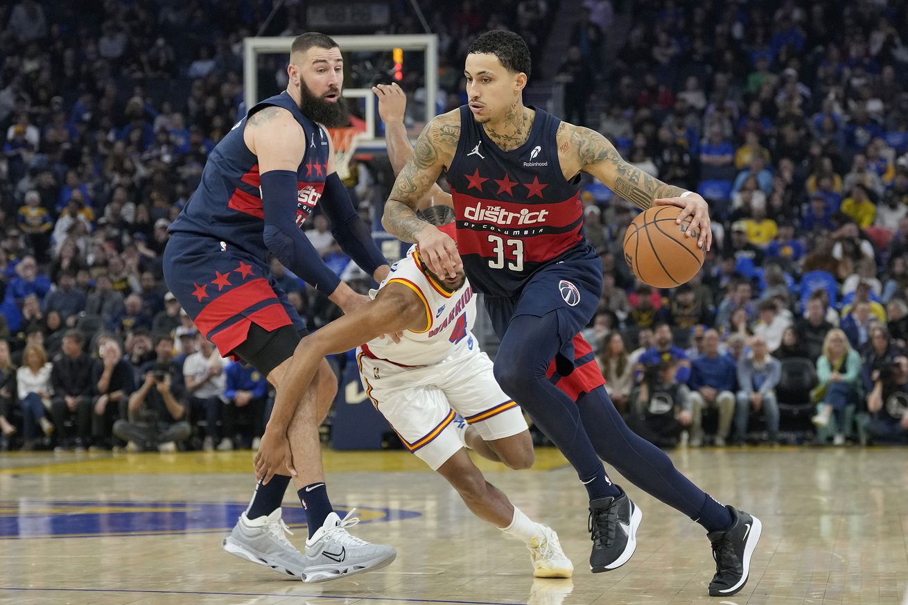 Washington Wizards v Golden State Warriors