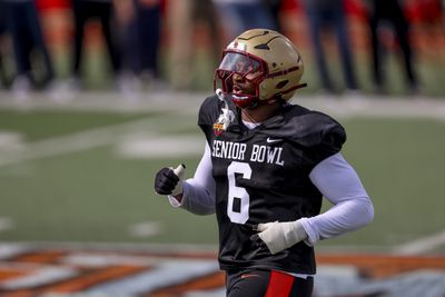 Reese’s Senior Bowl 2025 - Practice