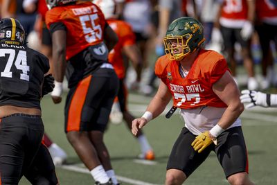 Reese’s Senior Bowl 2025 - Practice