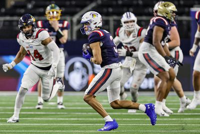 COLLEGE FOOTBALL: JAN 30 East-West Shrine Bowl