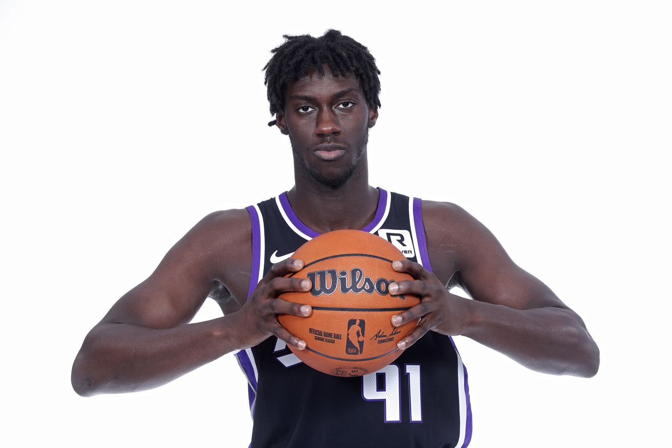 2024-25 Sacramento Kings Media Day