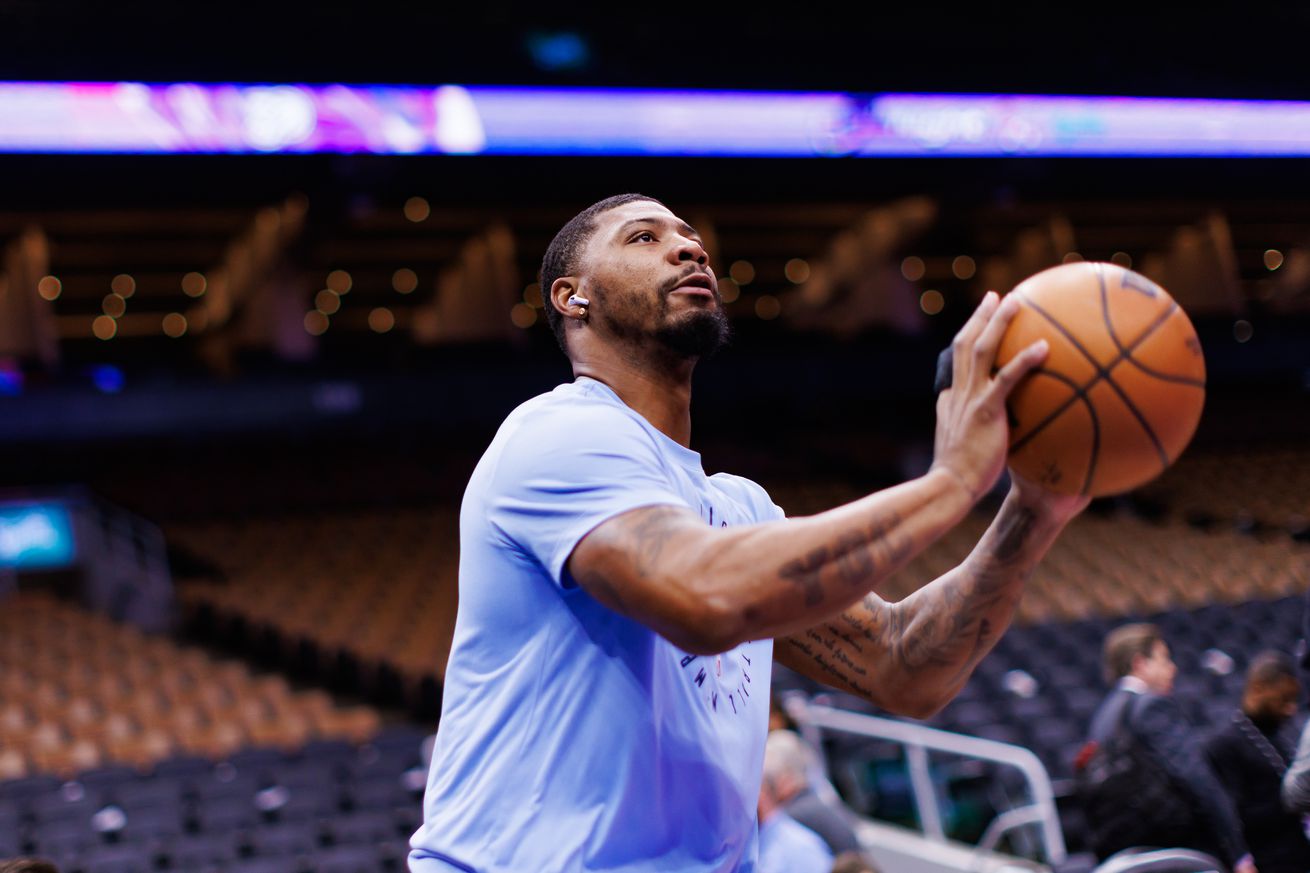 Memphis Grizzlies v Toronto Raptors