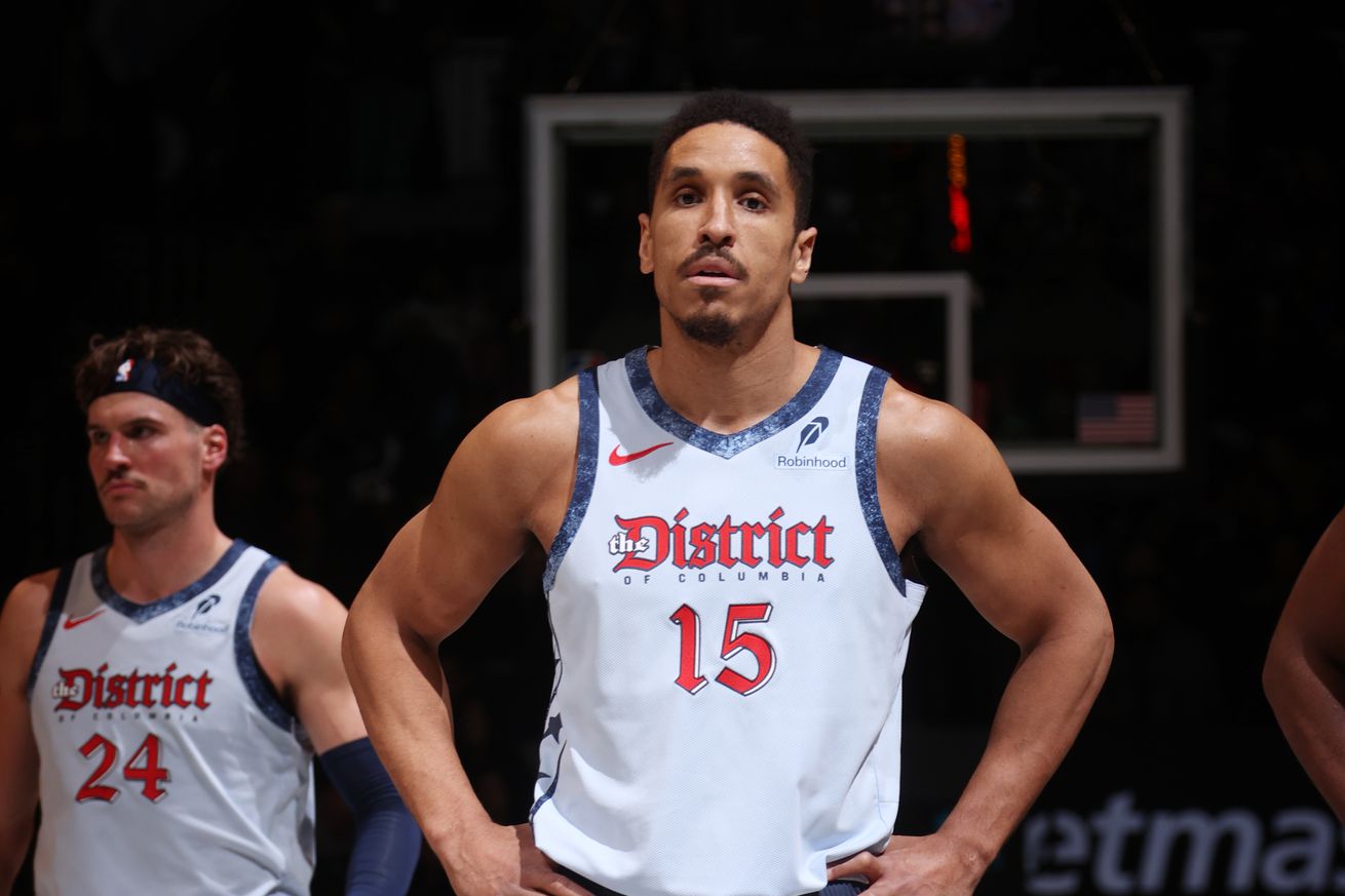 Washington Wizards v Brooklyn Nets