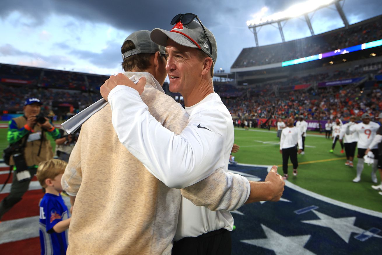 NFL Pro Bowl Games
