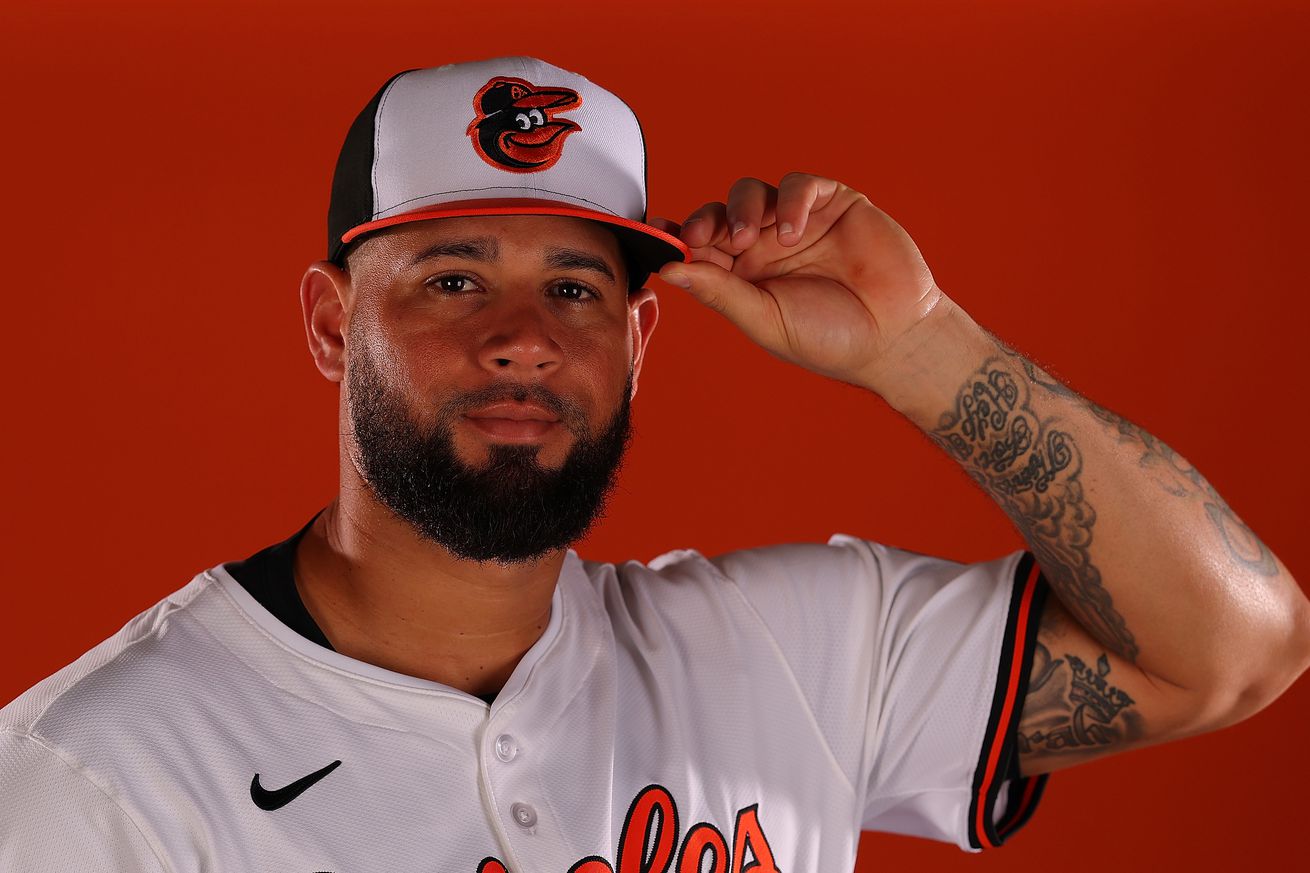 Baltimore Orioles Photo Day