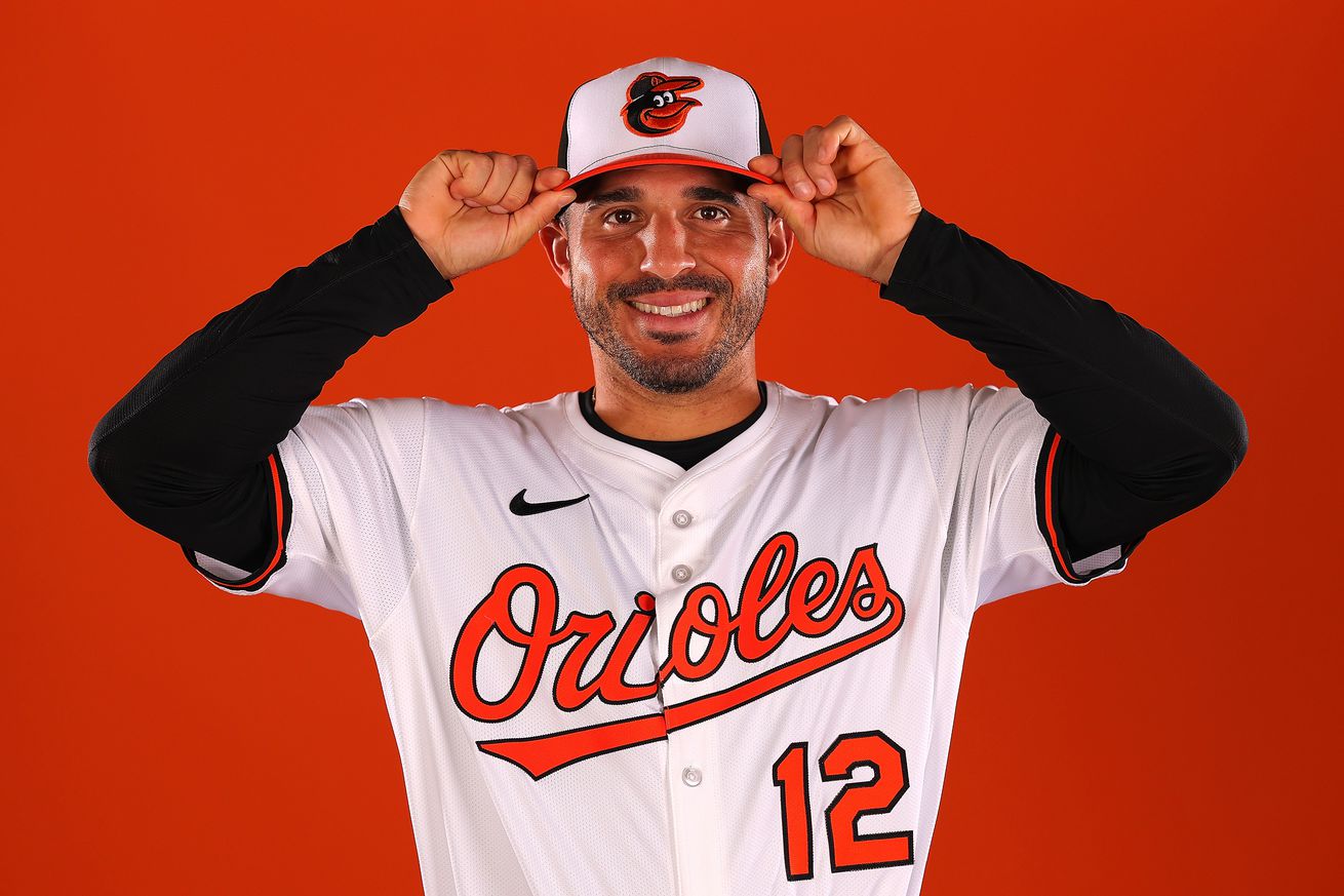 Baltimore Orioles Photo Day
