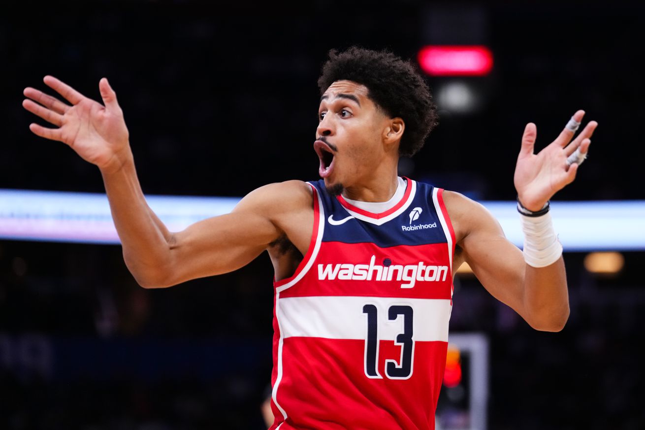 Washington Wizards v Orlando Magic
