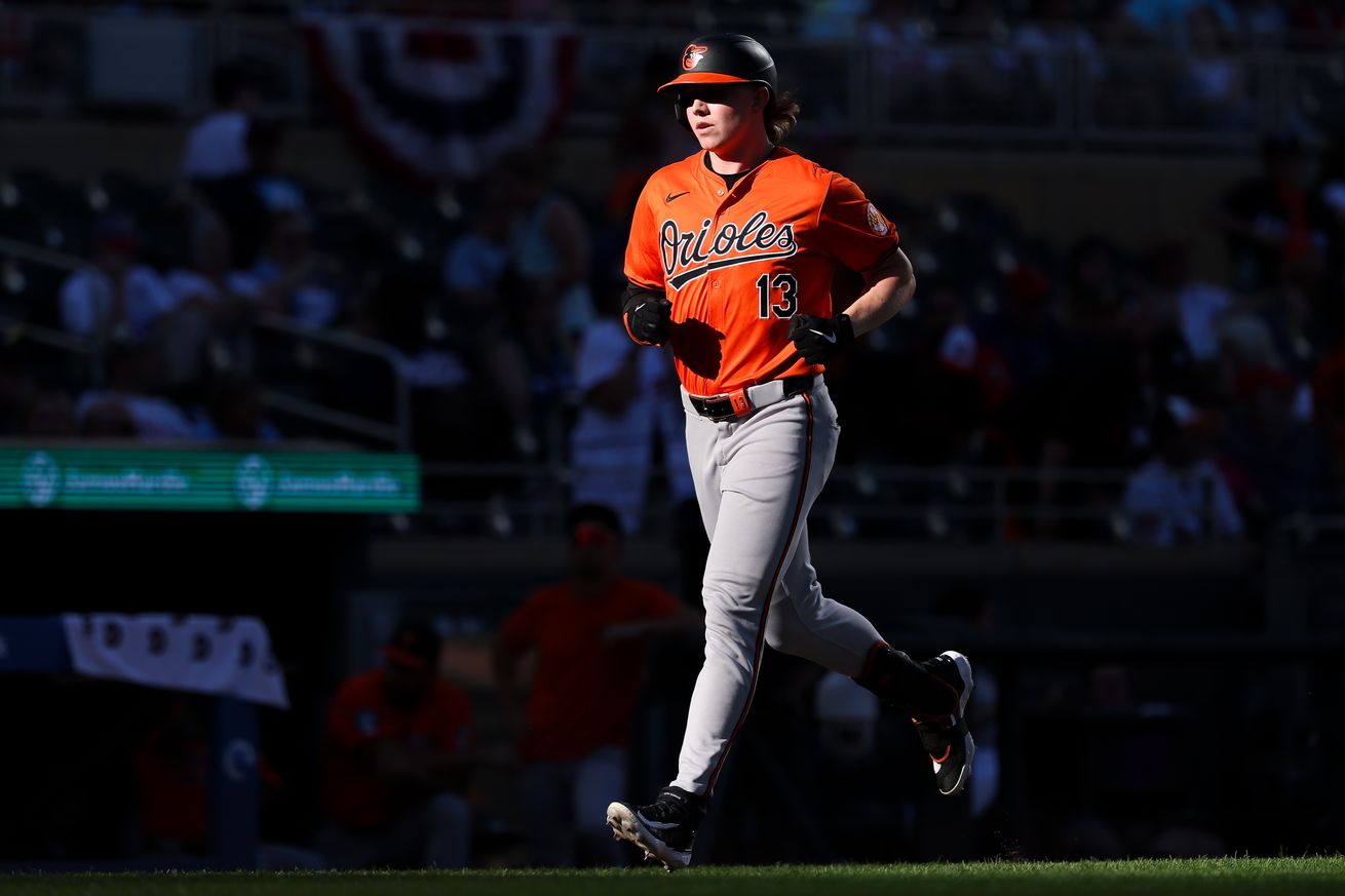 MLB: Baltimore Orioles at Minnesota Twins
