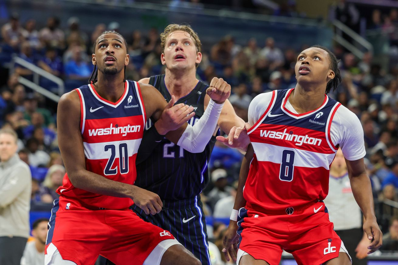 NBA: Washington Wizards at Orlando Magic