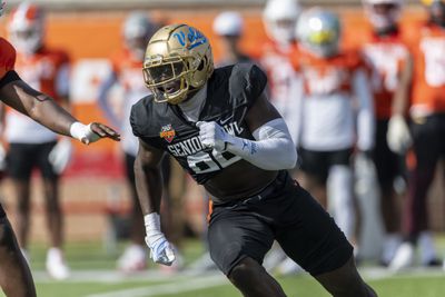 NCAA Football: Senior Bowl
