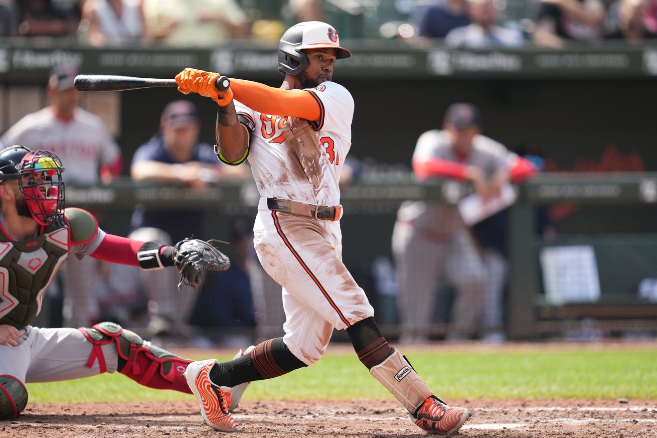 Boston Red Sox v Baltimore Orioles