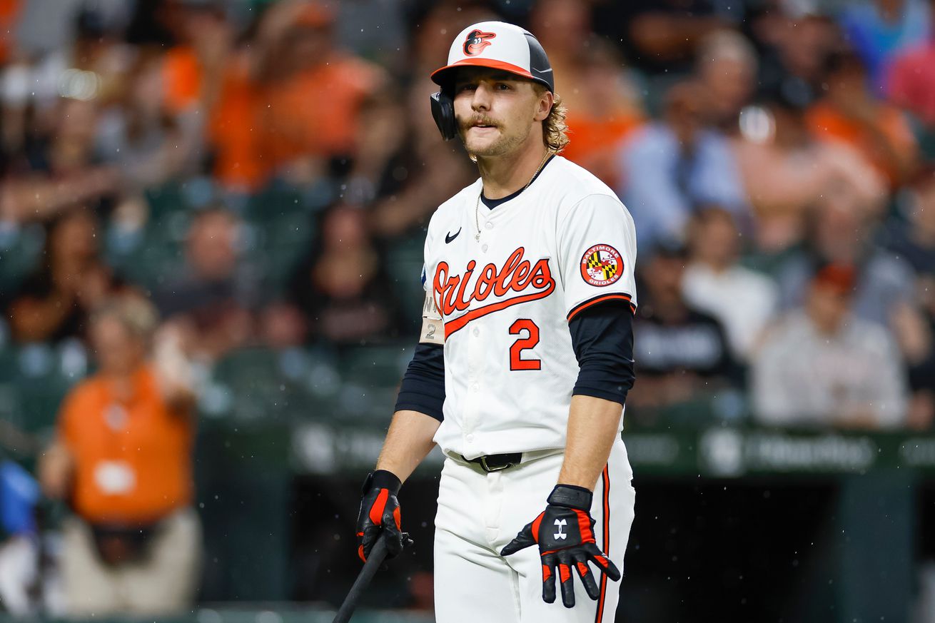 San Francisco Giants v Baltimore Orioles
