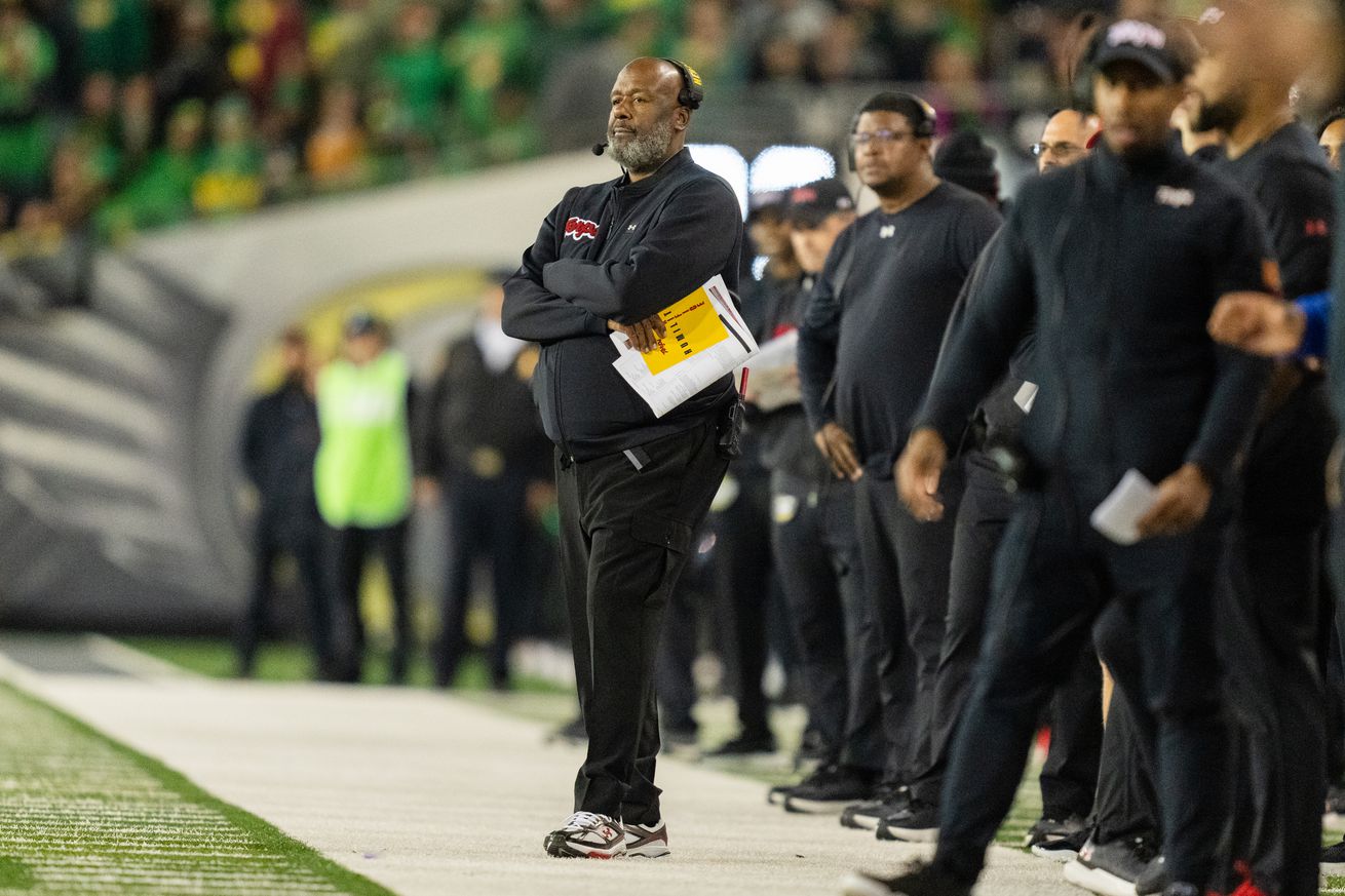 Maryland v Oregon