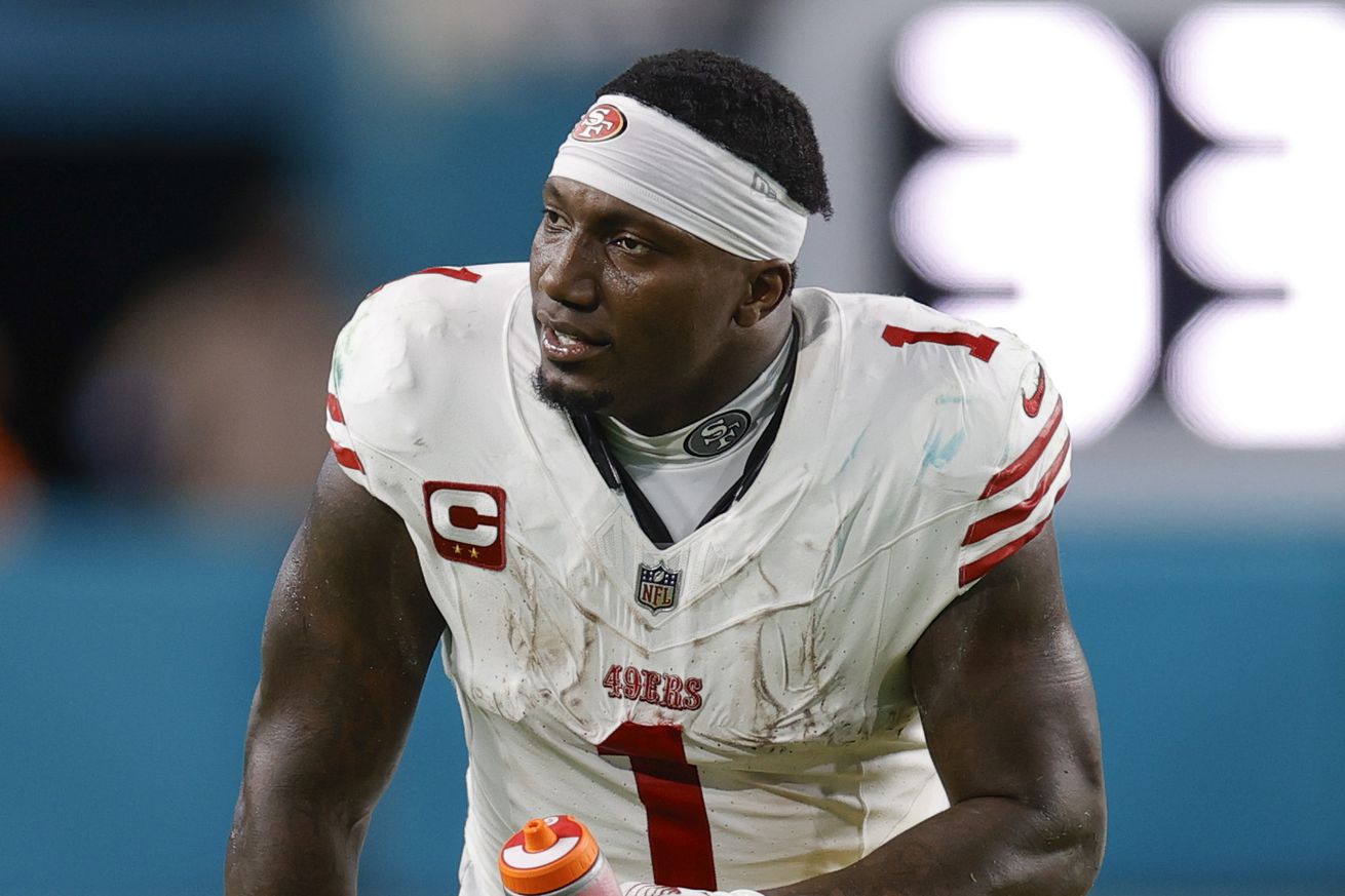 San Francisco 49ers v Miami Dolphins