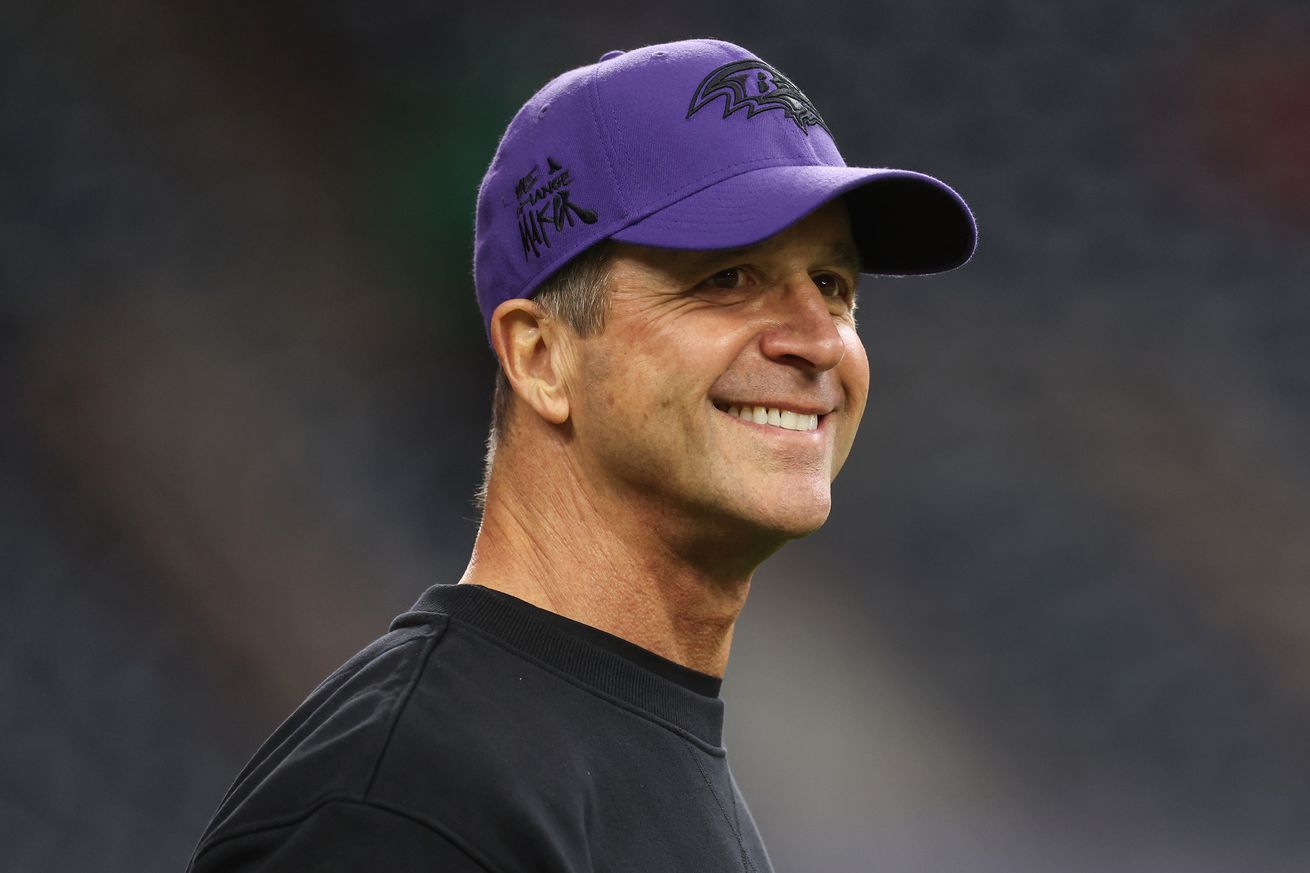 Baltimore Ravens v Houston Texans
