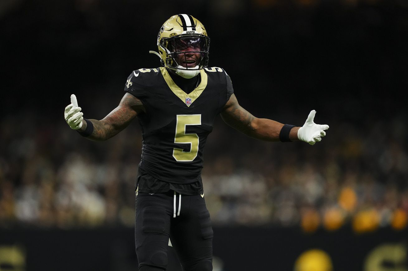 Las Vegas Raiders v New Orleans Saints