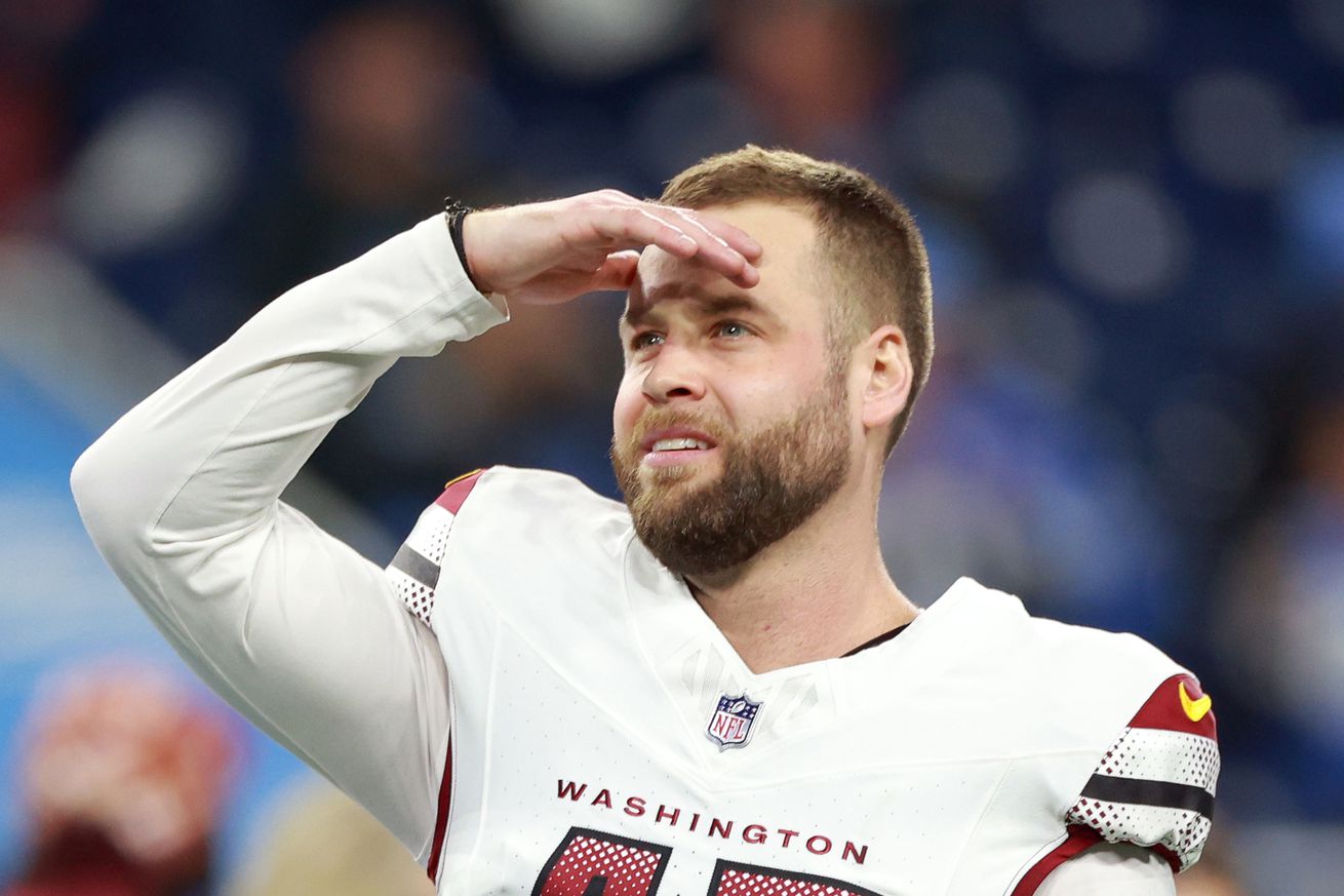Washington Commanders vs. Detroit Lions