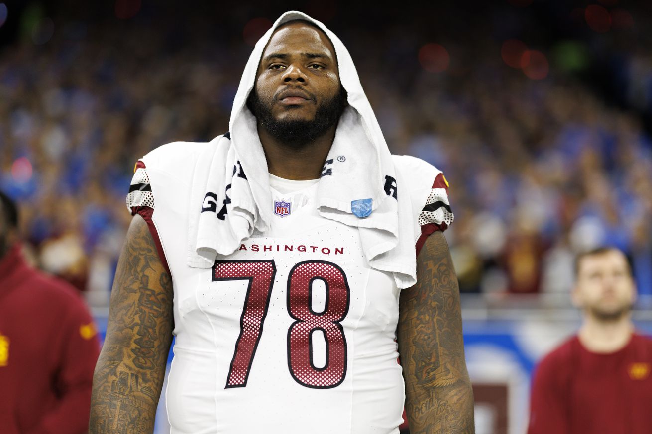 NFC Divisional Playoffs: Washington Commanders v Detroit Lions
