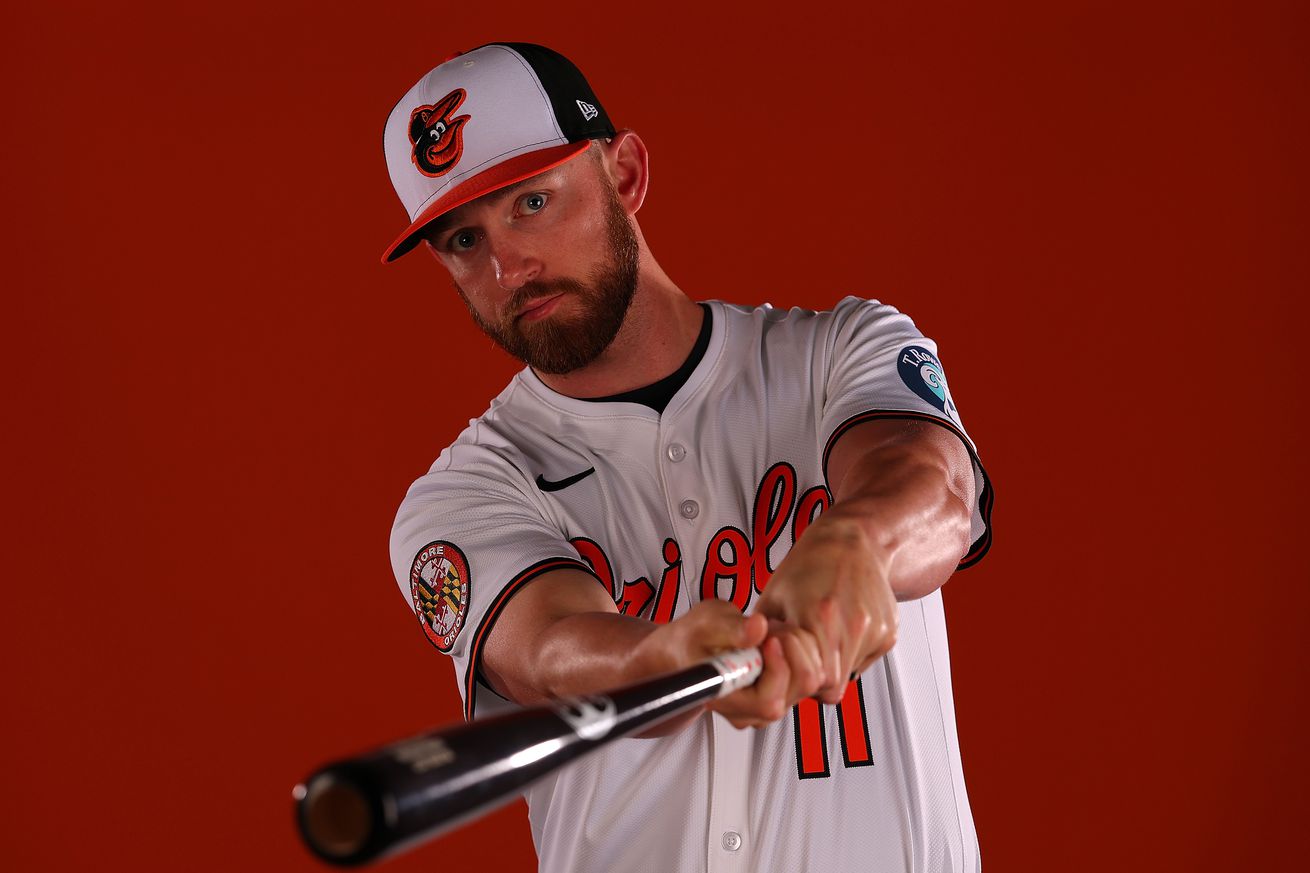 Baltimore Orioles Photo Day