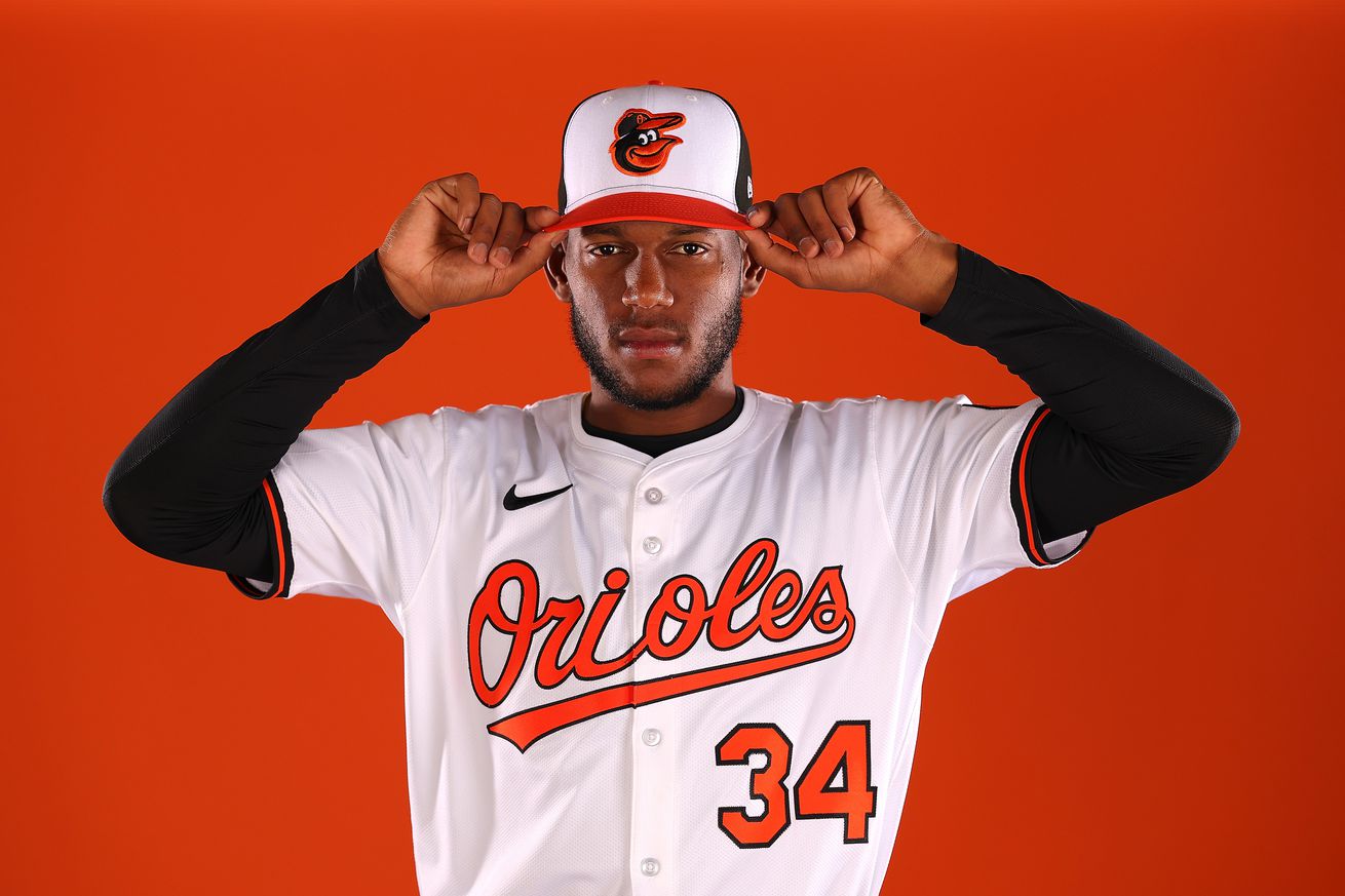 Baltimore Orioles Photo Day