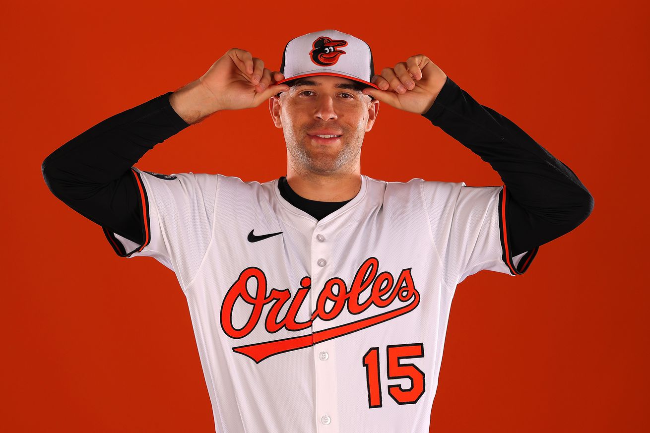 Baltimore Orioles Photo Day