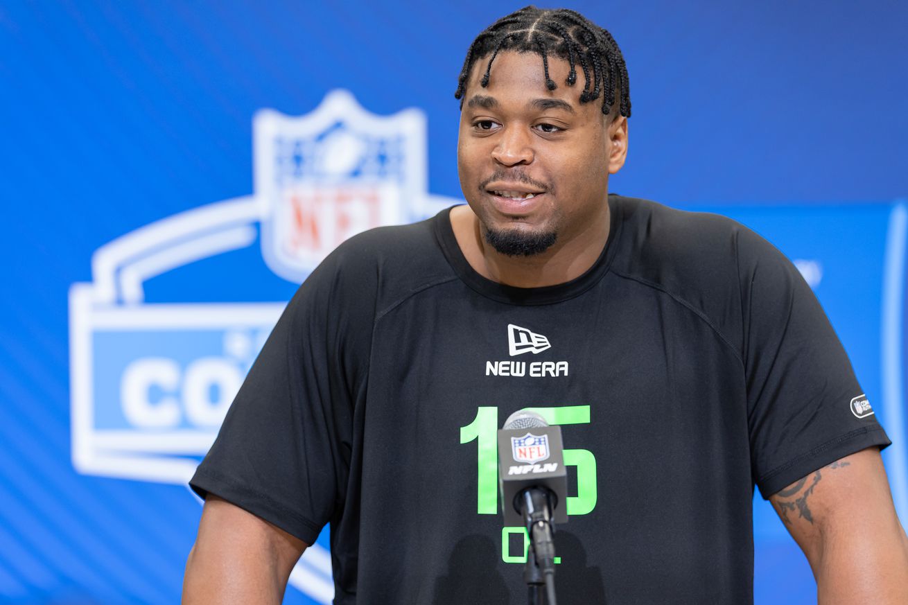 2025 NFL Scouting Combine