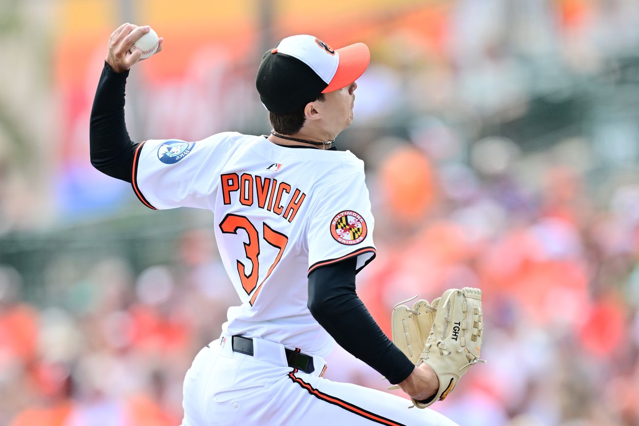 Pittsburgh Pirates v Baltimore Orioles