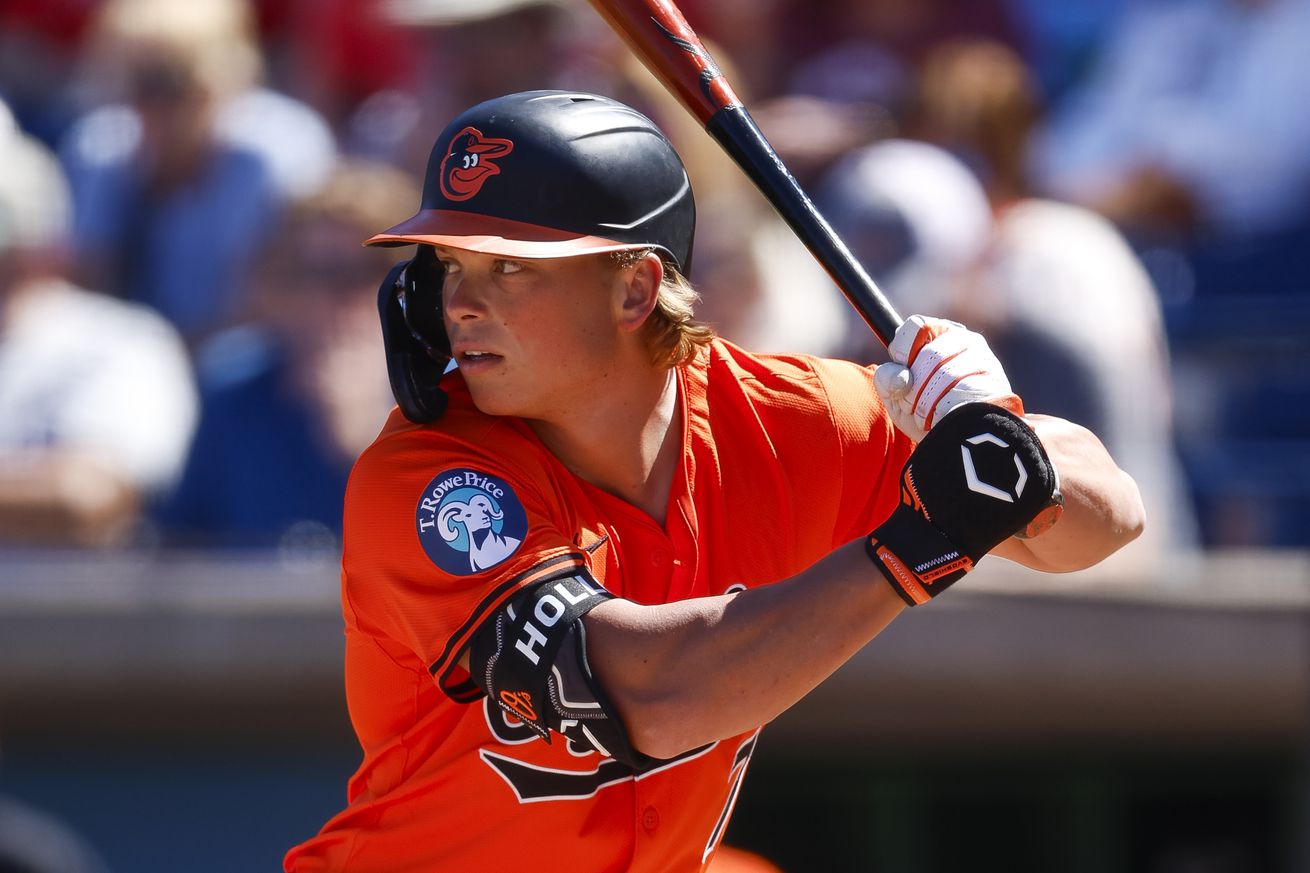 Baltimore Orioles v Philadelphia Phillies