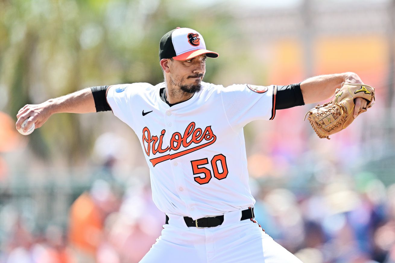 Boston Red Sox v Baltimore Orioles