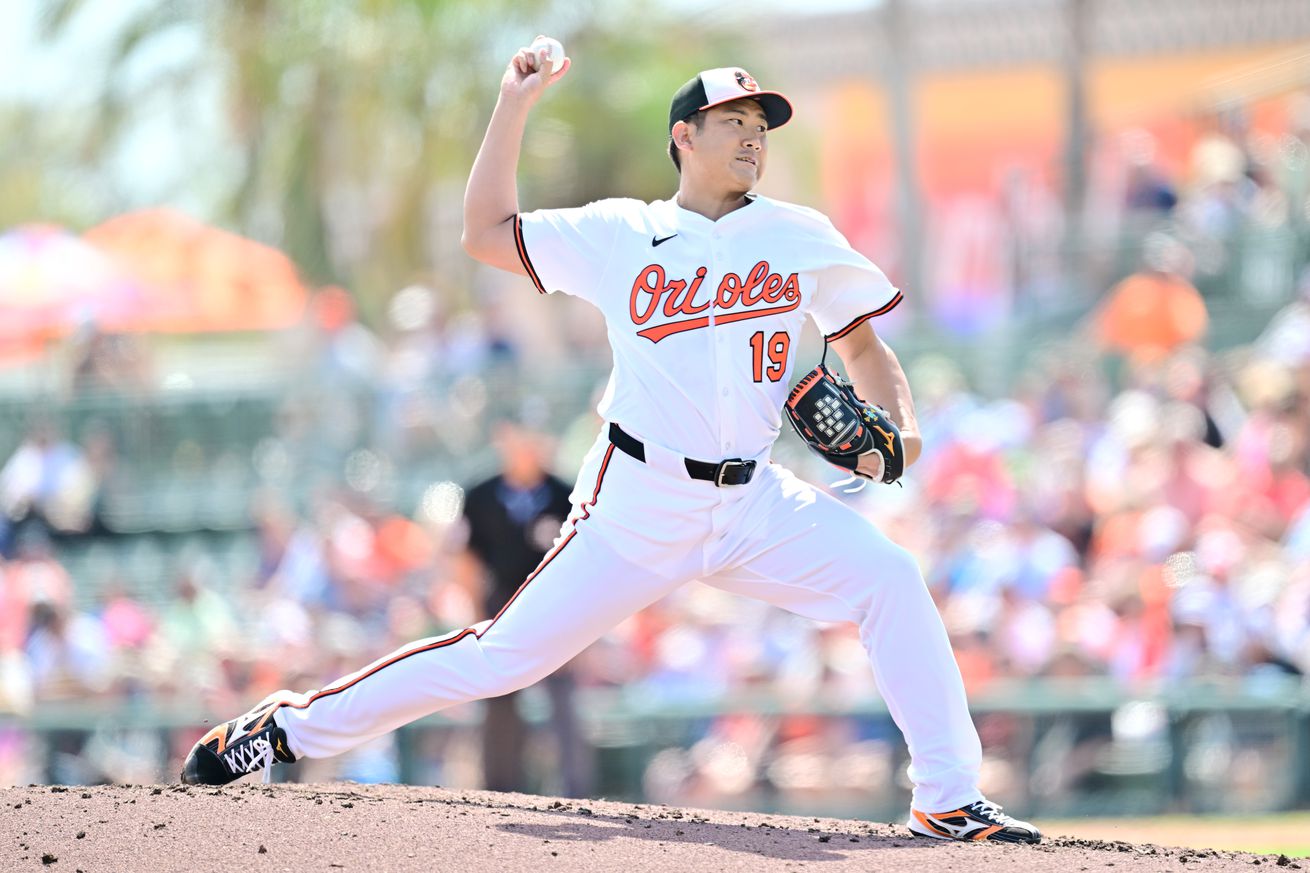 Boston Red Sox v Baltimore Orioles