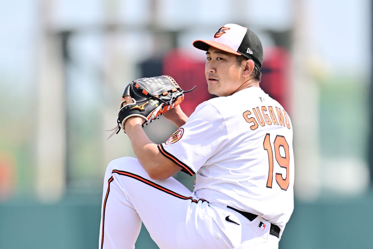 Boston Red Sox v Baltimore Orioles