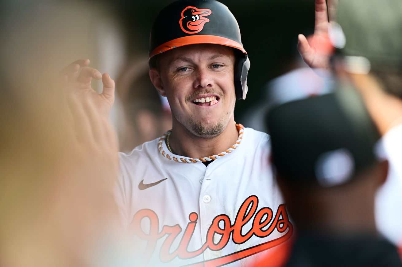Boston Red Sox v Baltimore Orioles