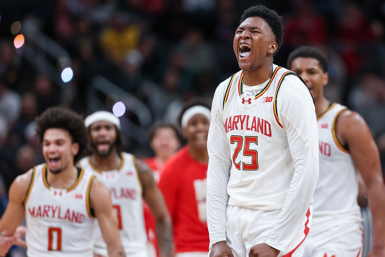 Michigan v Maryland