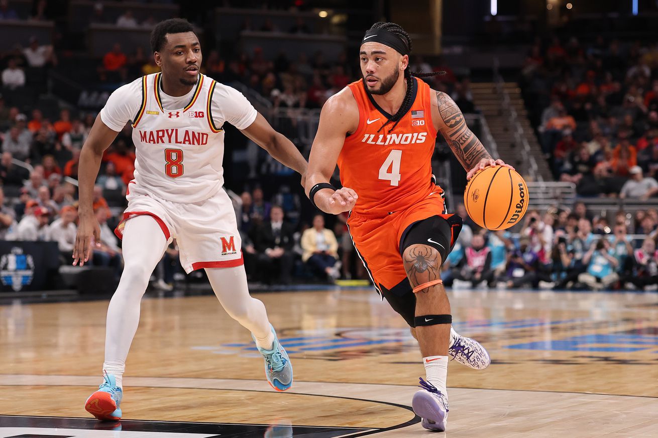 Illinois v Maryland
