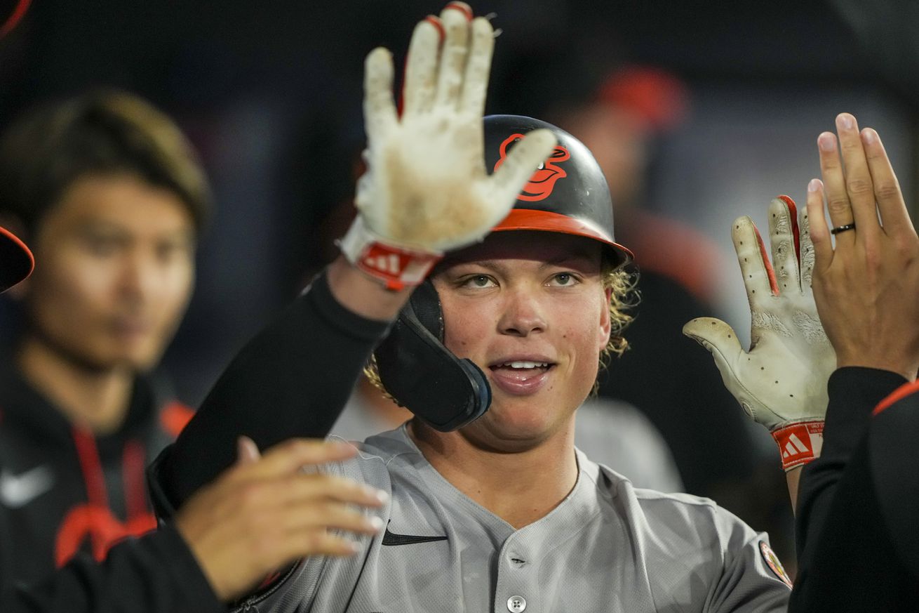 Baltimore Orioles v Toronto Blue Jays