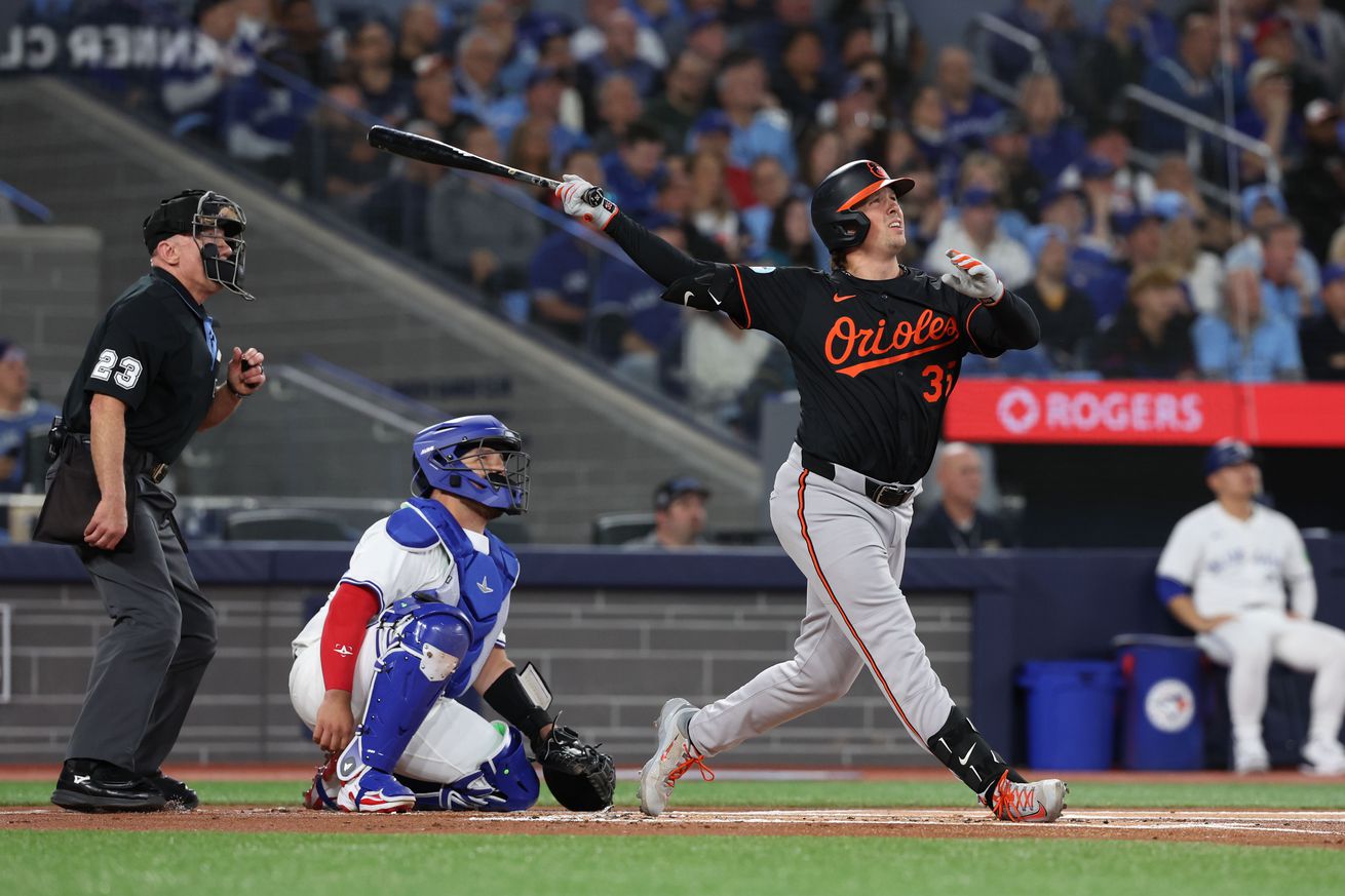 Baltimore Orioles v Toronto Blue Jays