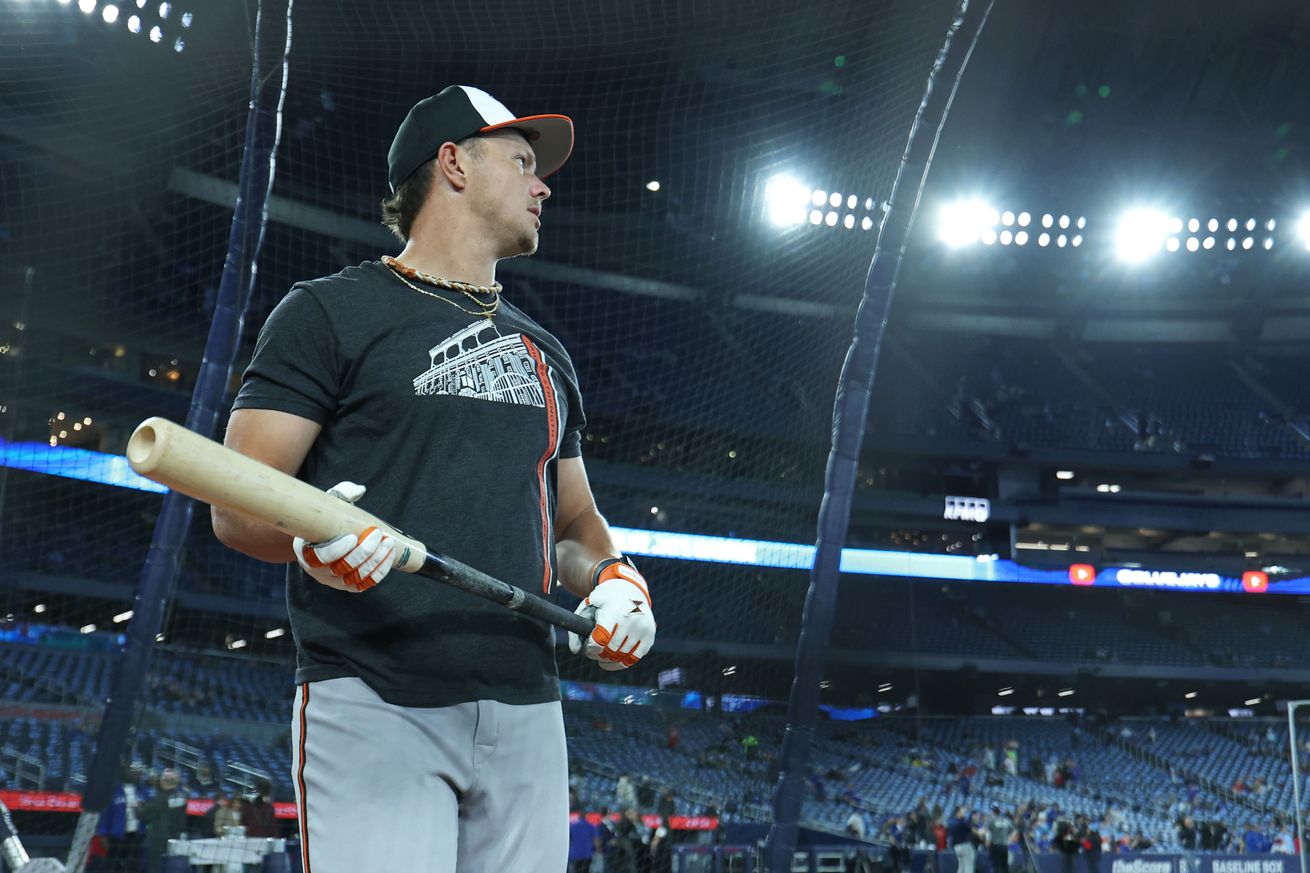 Baltimore Orioles v Toronto Blue Jays