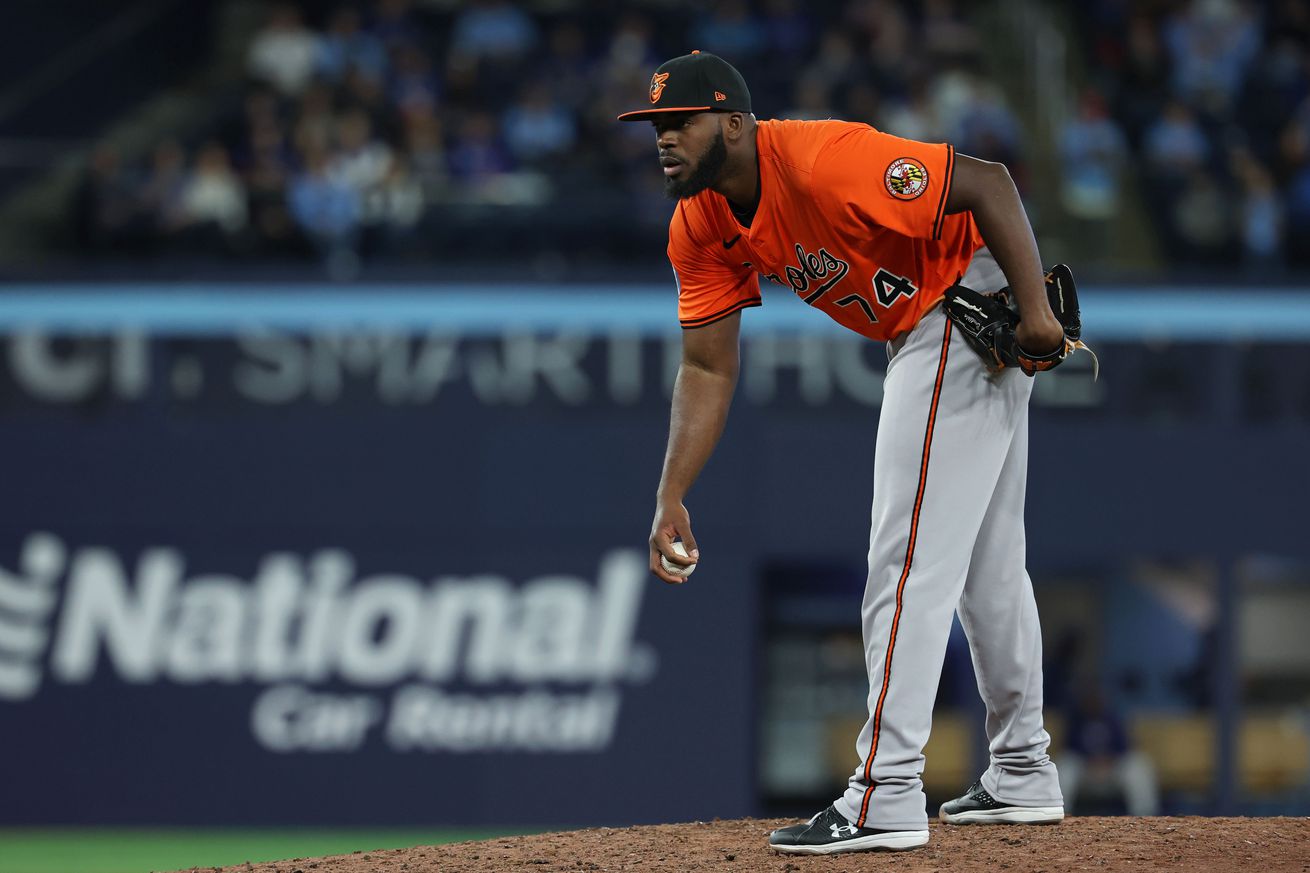 Baltimore Orioles v Toronto Blue Jays