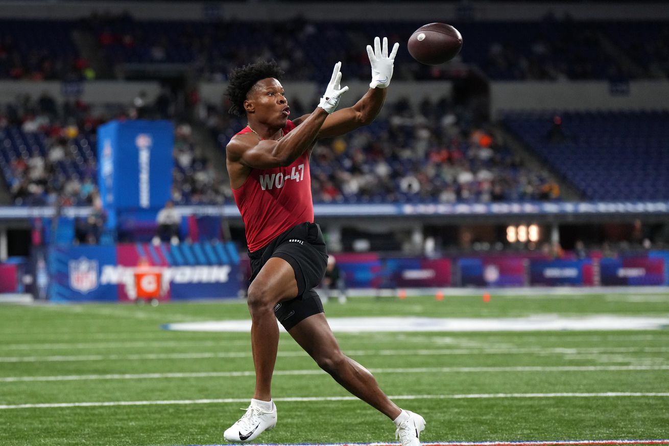 NFL: Combine