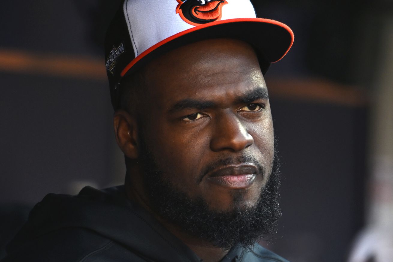 MLB: ALDS-Texas Rangers at Baltimore Orioles