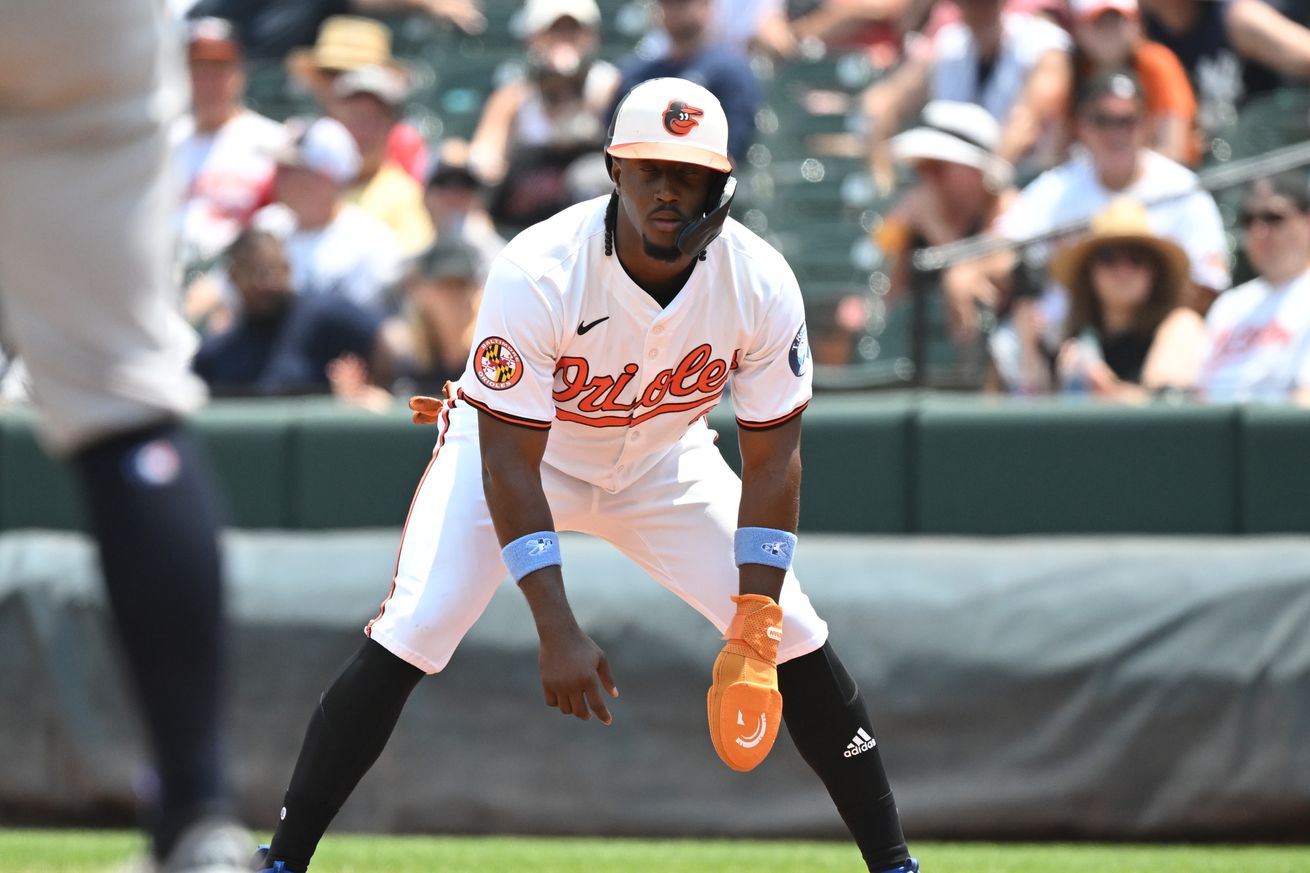 MLB: New York Yankees at Baltimore Orioles