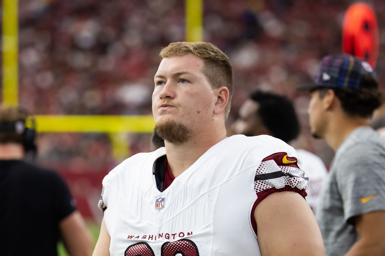 NFL: Washington Commanders at Arizona Cardinals