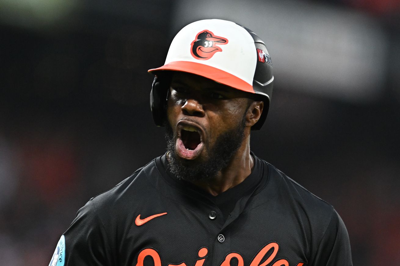MLB: Playoffs-Kansas City Royals at Baltimore Orioles